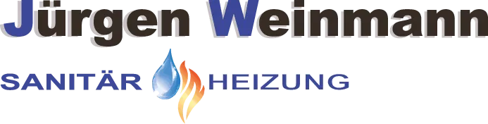 Logo der Firma Juergen Weinmann Sanitärinstallation